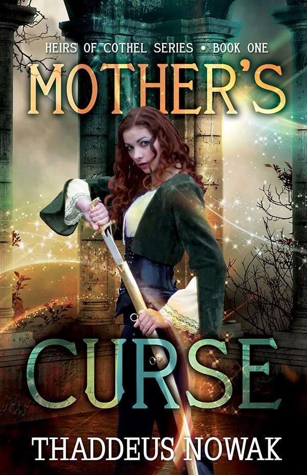 Mother's Curse Cover